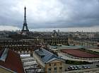 du VIIème arrondissement - École militaire, tour Eiffel