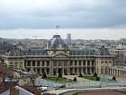 du VIIème arrondissement - École militaire, tour Eiffel