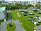 du VIIème arrondissement - Six patios intrieurs et enterrs de l'Unesco