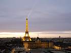 du VIIème arrondissement - cole militaire, tour Eiffel