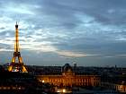 du VIIème arrondissement - cole militaire, tour Eiffel