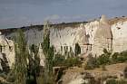 D'Uçhisar à Göreme - 