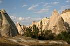 D'Uçhisar à Göreme - Valle de l'Amour