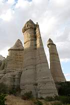 D'Uçhisar à Göreme - 