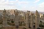 D'Uçhisar à Göreme - 