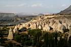 D'Uçhisar à Göreme - 