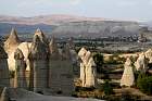 D'Uçhisar à Göreme - 