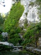 Ventoux, Sault - Source du Groseau