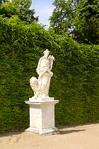 Le jardin du château de Versailles  - L'Asie