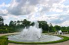 Le jardin du château de Versailles  - Le bassin de Latone