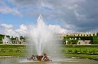 Le jardin du château de Versailles  - Bassin des Lzards