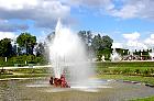 Le jardin du château de Versailles  - Bassin des Lzards