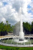 Le jardin du château de Versailles  - Bassin du Bosquet de la Girandole