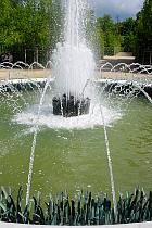 Le jardin du château de Versailles  - Bassin du Bosquet de la Girandole