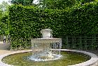 Le jardin du château de Versailles  - Salle des Marronniers