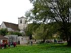 Vallée de l'Yonne - Merry-sur-Yonne, glise Saint-Denis