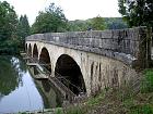 Vallée de l'Yonne - Pont sur le canal du Nivernais