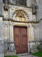 Vallée de l'Yonne - Collgiale Saint-Potentien