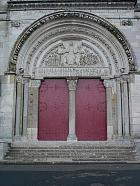 Vallée de la Cure - Basilique Sainte-Madeleine