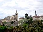 Vallée du Cousin - Avallon, vu de l'Est