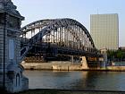 Les ponts de Paris - Viaduc Austerlitz