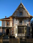 Arcachon, Ville d'hiver - Villa La Walkyrie