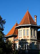 Arcachon, Ville d'hiver - Villa L'Ajoupa, alle Sarrama