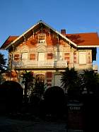 Arcachon, Ville d'hiver - Villa Carmen