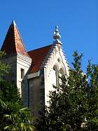 Arcachon, Ville d'hiver - Villa Faust