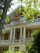 Arcachon, Ville d'hiver - Villa Graigcostan