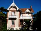 Arcachon, Ville d'hiver - Villa Figaro