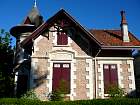 Arcachon, Ville d'hiver - Villa Plaisance