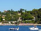 Villefranche-sur-mer - Plage Passable