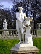 Jardin du Luxembourg - Vulcain