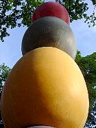 Exposition au jardin du Luxemborg - Table de cuisine