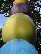 Exposition au jardin du Luxemborg - Table de cuisine