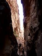 Wadirum - Khazali canyon