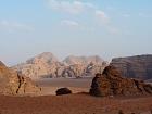 Wadirum - Jebel Abu Kashaba