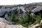 D'Uçhisar à Göreme - 
