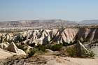 D'Uçhisar à Göreme - 