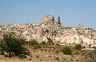 D'Uçhisar à Göreme - Uhisar