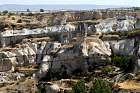 D'Uçhisar à Göreme - Greme